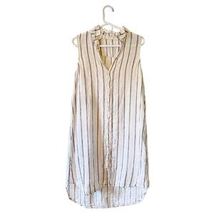 CP Shades linen dress